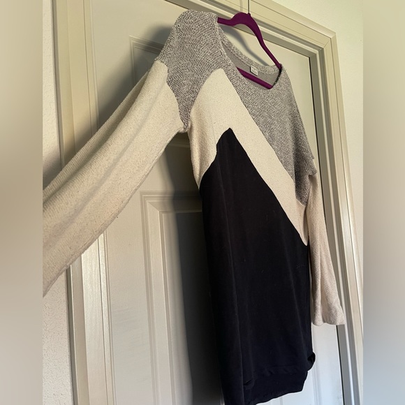 ZARA Collection Sweater Dress Mini - Picture 2 of 4